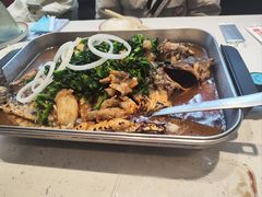 鮰鱼销魂十八香口味-鱼酷活鱼烤鱼(南京水游城店)