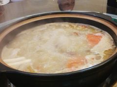 -野菌皇海景野生菌火锅(滨海大道店)