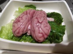 猪脑花-海底捞火锅(高新万达店)