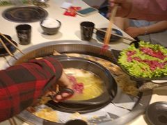 -霸王牛火锅烤肉(八廓商城店)