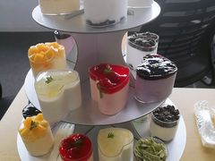 英式下午茶-幸福西饼生日蛋糕·下午茶(沈河店)