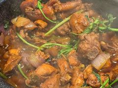 -重庆鸡公煲·青锅花椒鱼(牡丹江路店)