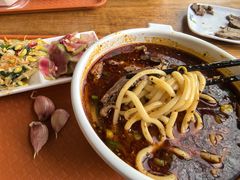 -中阿兰牛肉面(悦海新天地店)
