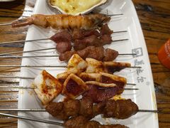 -美达尔烧烤(银川东路店)