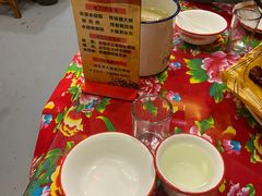 -闯关东东北农家菜(崂山石老人店)