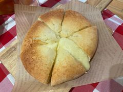 蒙古奶酪饼-西贝(上海我格广场店)