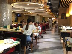 大堂-蒙肥羊·酸汤潮牛·鲜牛肉火锅烤肉自助(岗顶店)