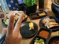 -九田家黑牛烤肉(淮北万达店)