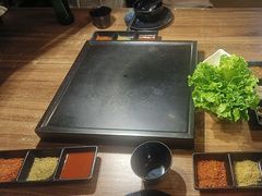 -山居屋炭火烧肉(厚街万达店)
