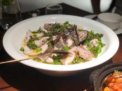 青青椒麻龙胆鱼-CHIC1699远洋私厨