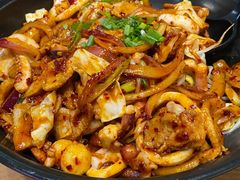-HOTISLAND海鸡岛·韩国料理(江南西店)