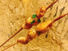 蒜爆鸡-盟重烧烤(高正街店)