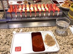 -丰茂烤串(卫星广场店)