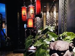 大堂-炳胜品味(珠江新城店)