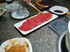 -马一洒开锅羊肉清真餐厅(京汉店)
