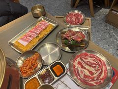 -西塔老太太泥炉烤肉(双井店)