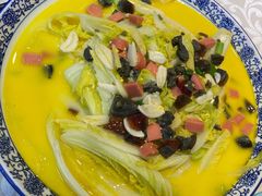 上汤娃娃菜-眷江南之小蓝鲸(王府大街店)