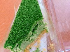 抹茶芝士蛋糕-中粮丰通（北京)食品有限公司