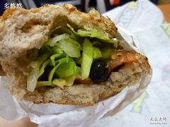 再看看Subway-赛百味SUBWAY(长宁龙之梦店)