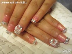 照片 208-A-Best nail UP时尚美甲沙龙