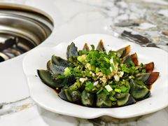 -黔府豆米火锅野菜馆(南马店)