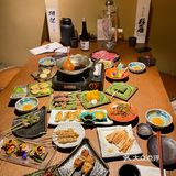 有谁不爱一边吃烧鸟一边看世界杯⚽️呢？！