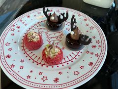 -希尔顿南海酒店·观廊大堂吧·海景下午茶