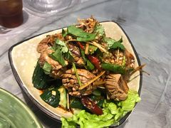 -天津乾毓德饭庄·清真传统炒菜·海鲜烧烤(咸阳路店)