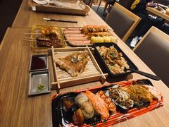 自助取餐区-初居食屋日式料理(万象城购物中心店)