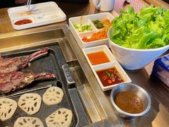 -金妈家烤肉(龙湖U城天街店)
