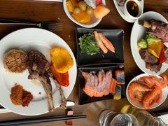 -广州富力君悦大酒店·凯菲厅