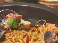 -云海肴·汽锅鸡·云南代表菜(天山百盛优客店)