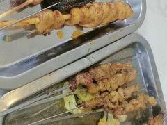 -马老大烧烤(和平路店)