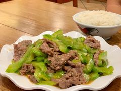 涼瓜牛肉-正德顺順德雙皮奶(中信店)