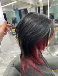 -东梵造型·烫发染发接发连锁SALON