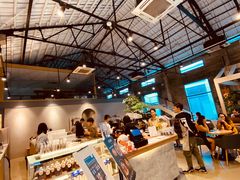 -GOTLOT COFFEE&KITCHEN角落厨房NOOK店