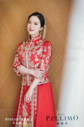 -派丽莫Pellimo原创设计婚纱品牌