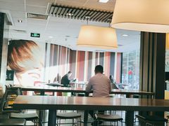 大堂-麦当劳(人民南路店)