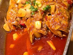 -三道菜(明堂公园店)