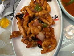 左宗棠鸡柳-以前的小酒馆(中山广场店)