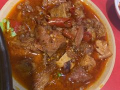 -谢老五跷脚牛肉·非遗传承店