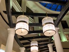 大堂-武汉洲际酒店·漢自助餐厅