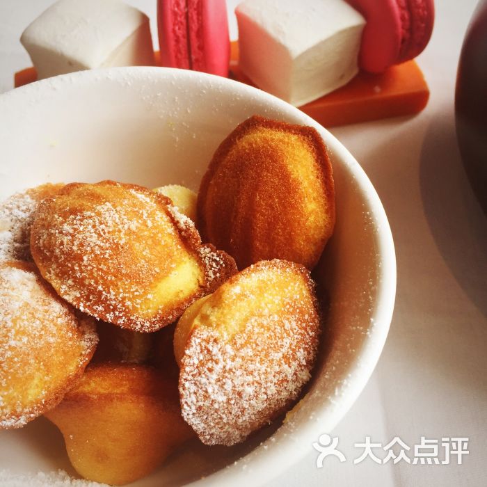 trb forbidden city-玛德琳图片-北京美食-大众点评网