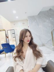 点击看大图 -3AM HAIR SALON染发接发