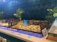 -伍棵煋炭烤自助料理·烤鳗鱼(浦东食品城店)