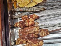 -炭窑水浒烤肉(汉阳鹦鹉巷子店)