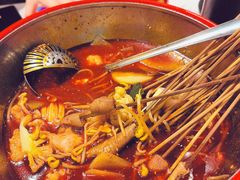 -红料理|串串有瘾·烧烤(吴中路店)