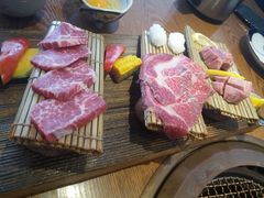 -炎蔵牛舌烤肉