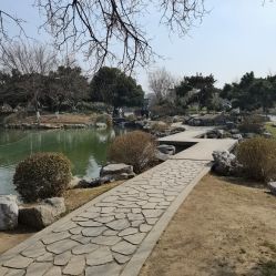 -玄武湖景区-情侣园游乐场