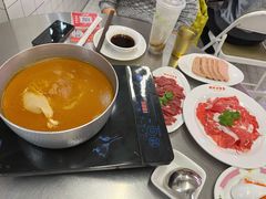-燃计沙茶皇·香港沙茶火锅(人广旗舰店)